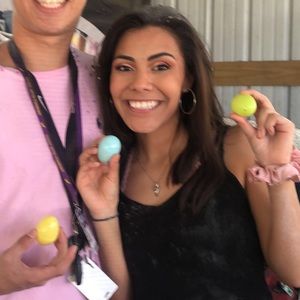 Meet your Posher, Brandy